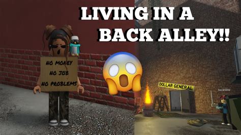 live in a back alley simulator [beta] .